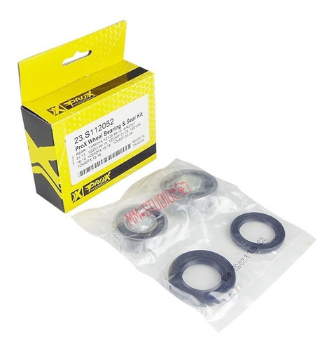 Kit Rulemanes Reten Rueda Trasera Yamaha Yzf 400/426 