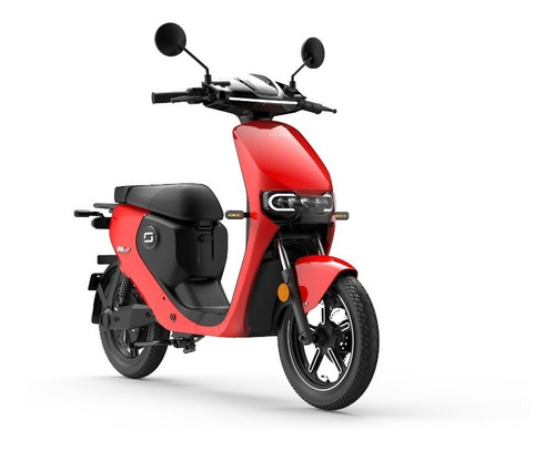 Imagen 9 de 16 de Moto Electrica - Super Soco - Cumini