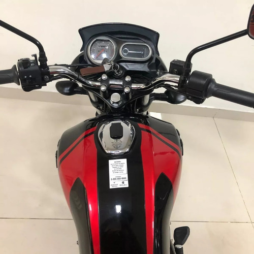 Imagen 7 de 15 de Bajaj V 15 Usada No Gn 125 Financiación Dni Permuta
