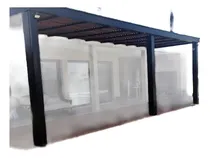 Comprar Pergolas De Hierro X M2 - Cerramientos- Galerias -garages
