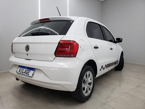 Imagem 14 de 14 de Volkswagen Gol Gol 1.0 Flex 12v 5p Flex Manual 2018 2019