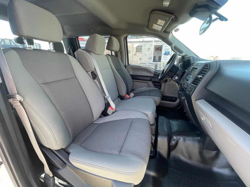 Imagen 11 de 15 de Ford F-150 2019 3.5 Doble Cabina V6 4x2 At