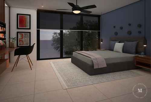 Townhouse En Venta En Mérida Privada Xcanatún, Xcanatún (mod. 2)