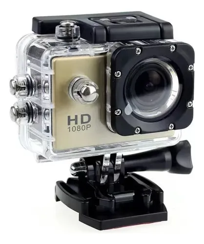 Cámara Deportiva Dv Diving Outdoor Moto Bike 1080p