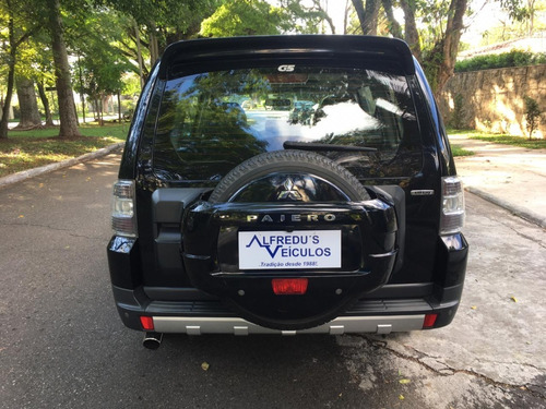 Mitsubishi Pajero Full Hpe 4x4 Aut 7 Lug 72.000km Blindado