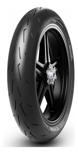 Pneu Pirelli Diablo Rosso Iv Gsx 1250f R1000 120/70zr Tl 58w