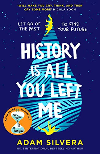 Libro History Is All You Left Me De Silvera, Adam