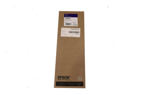 Tinta Epson T804d Plotter P6000 P7000 P8000 P9000 Violet