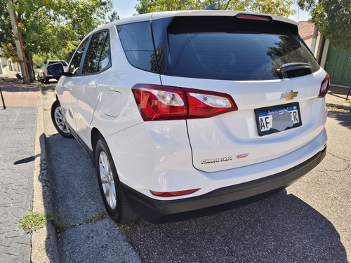Chevrolet Equinox 1.5t Lt 2wd