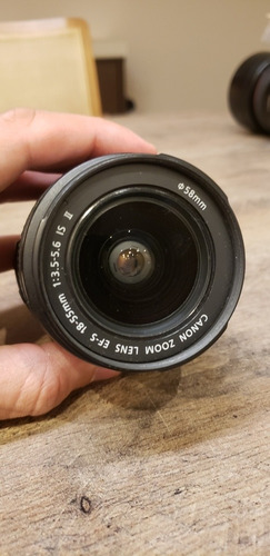 18-55mm Canon