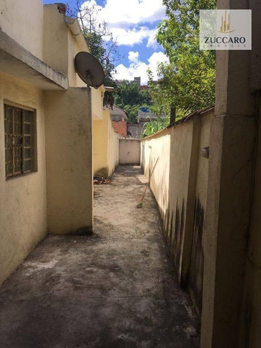 Terreno À Venda, 400 M² Por R$ 600.000,00 - Vila Nilo - São Paulo/sp - Te0649