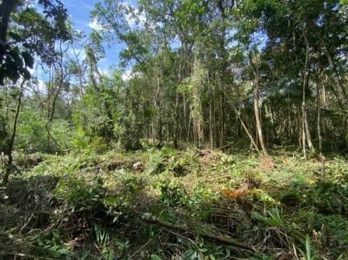 Terreno De Chácara Em Itanhaém Com Contrato 7866