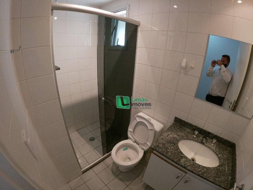 Imagem 15 de 30 de Apartamento Com 2 Dormitórios Para Alugar, 62 M² Por R$ 2.900/mês - Pompeia - São Paulo/sp - Ap1470