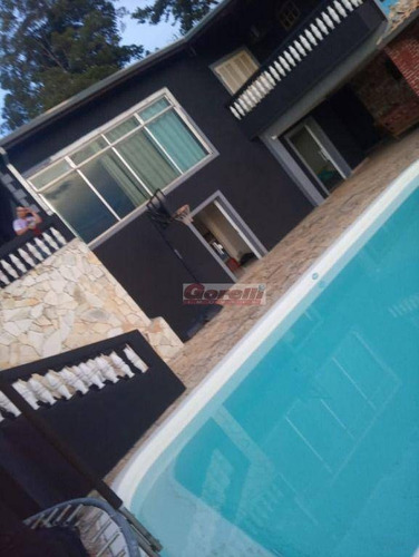 Imagem 4 de 11 de Chácara À Venda, 1288 M² Por R$ 900.000,00 - Água Azul - Guarulhos/sp - Ch0102