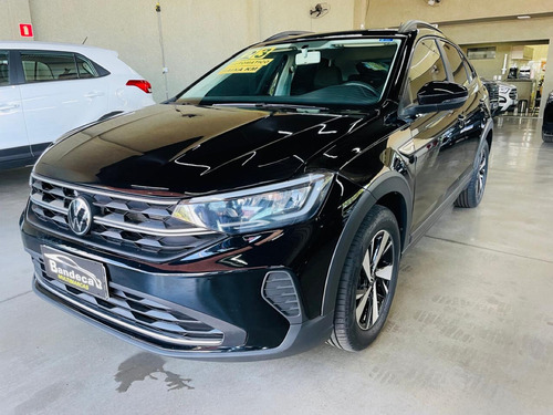 Volkswagen Nivus 1.0 200 TSI TOTAL FLEX COMFORTLINE AUTOMÁTICO