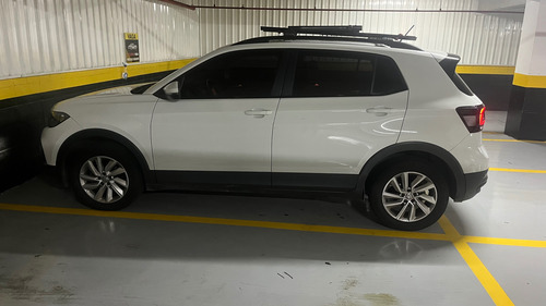 Volkswagen T-Cross 1.0 Sense 200 Tsi Aut. (pcd) 5p