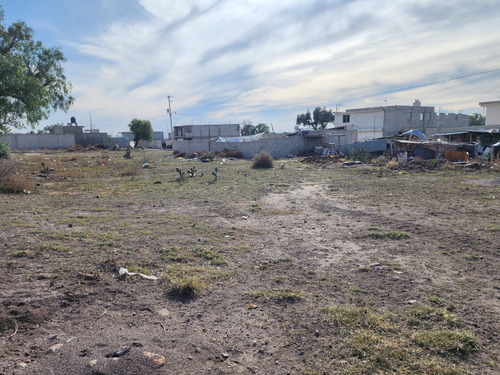 5 Lotes: Barrio El Carmen , Tizayuca, Hgo.
