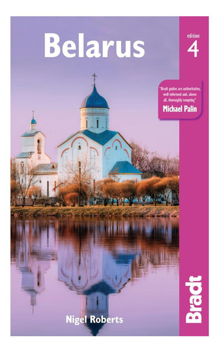 Libro: Belarus (bradt Travel Guide)