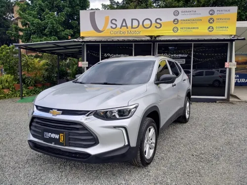 Chevrolet Tracker 1.2 T Ls At