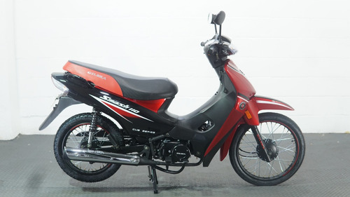 Gilera Smash Base 0km 2023 Moto 110