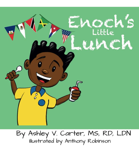 Libro: Enochøs Little Lunch: Exploring Cultural Foods During