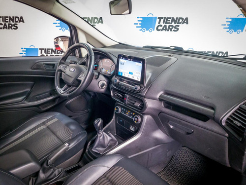 Ford Ecosport 1.5 Freestyle 123cv 4x2