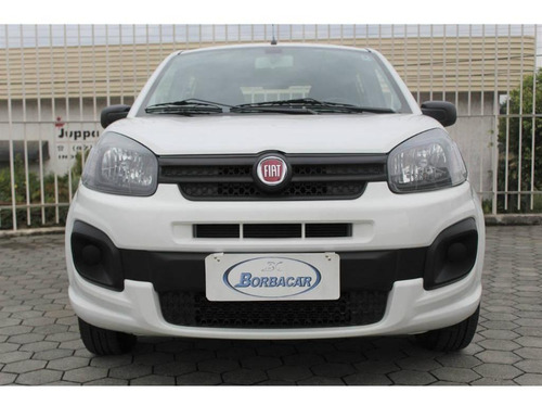 Fiat Uno Attractive 1.0