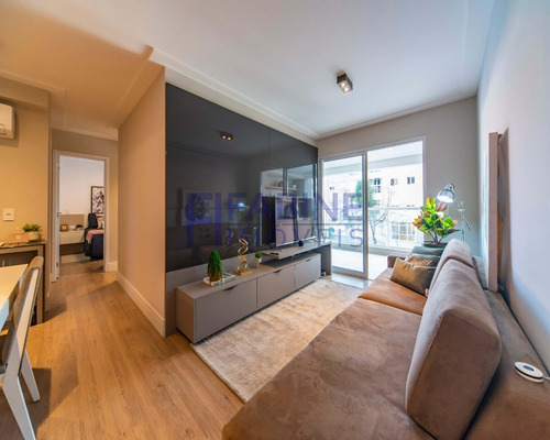 Imagem 2 de 30 de Cobertura Residencial Miró Parque - Cb00216 - 70757671