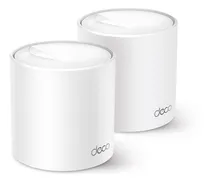 Comprar Kit 2x Roteador Tp-link Deco X50 Wi-fi 6 Dual Band Mesh 1.33