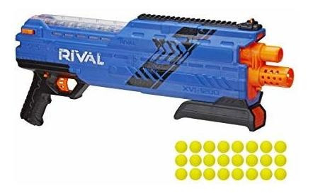 Nerf Rival Atlas Xvi-1200 Blaster (azul)