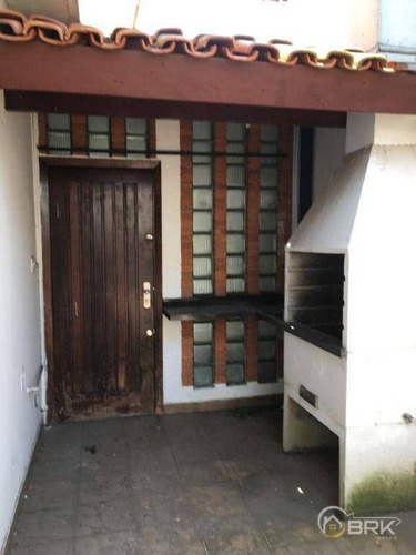 Imagem 5 de 15 de Sobrado Com 2 Dormitórios À Venda, 144 M² - Parque São Jorge - São Paulo/sp - So0917