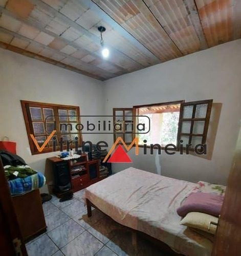 Imagem 14 de 15 de Chácara Para Venda Em Itatiaiuçu, Itatiaiuçu / Santa Terezinha, 2 Dormitórios, 1 Suíte, 1 Banheiro - 70464_2-1185272