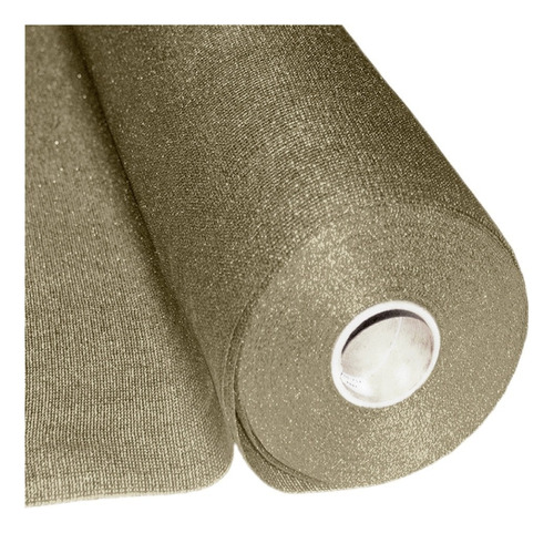 Malla Sombra Protexol 90% 10 Años Ancho 3.70 X 1 Metro Color Beige