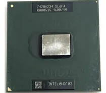 Comprar Procesador Intel Pentium M 1,6 Ghz 1m Sl6fa Cpu