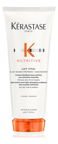 Acondicionador Kerastase Nutritive Lait Vital Hydrating 200