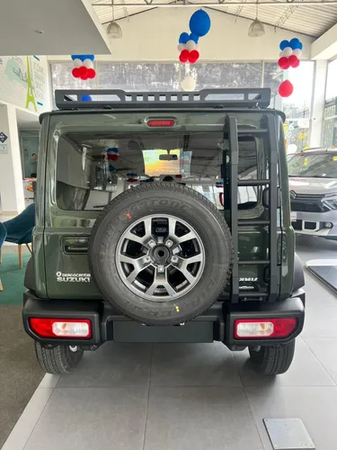 Suzuki Jimny Glx