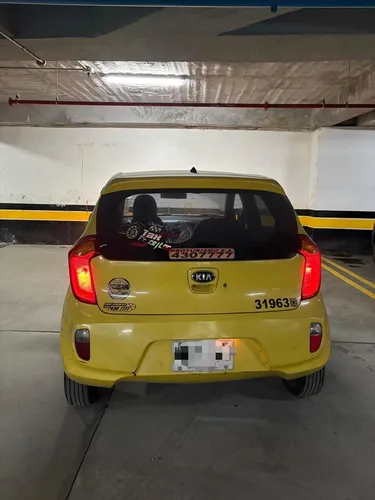 Kia Picanto Ion 1.0 Ion