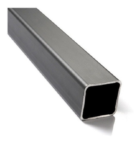 Caño Estructural Cuadrado 12 X 12 X 1,25 Mm X 1 Metro