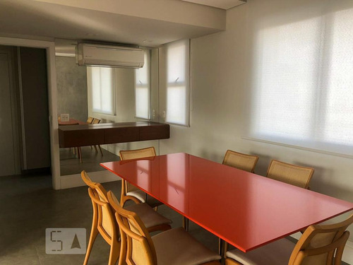 Apartamento À Venda - Itaim Bibi, 1 Quarto, 95 - S893133869