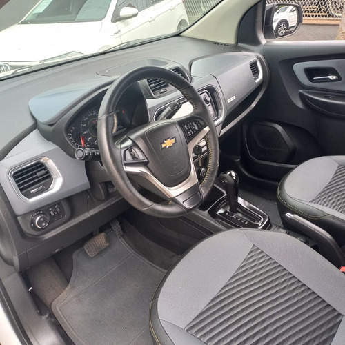 Chevrolet Spin 1.8 4P FLEX ACTIVE5 AUTOMÁTICO
