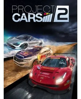 Project Cars 2 Código Steam Pc