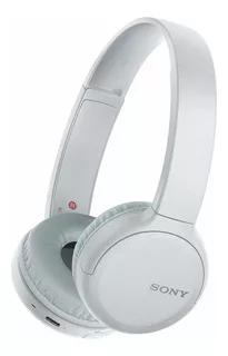 Audífonos inalámbricos Sony Bluetooth WH-CH510 WH-CH510 blanco