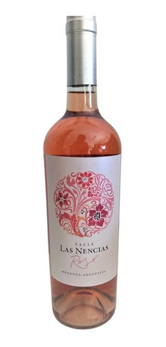 Vino Valle Las Nencias Rose 2021, 750ml. Retira X San Telmo