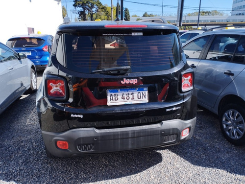 Jeep Renegade 1.8 Sport At Plus