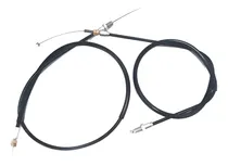 Comprar Par Cables Acelerador Kawasaki Klr 650 Kl Mp Solomototeam