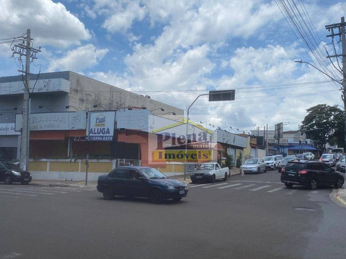 Imagem 4 de 15 de Salão, 300 M² - Venda Por R$ 4.000.000,00 Ou Aluguel Por R$ 17.500,00/mês - Loteamento Remanso Campineiro - Hortolândia/sp - Sl0640