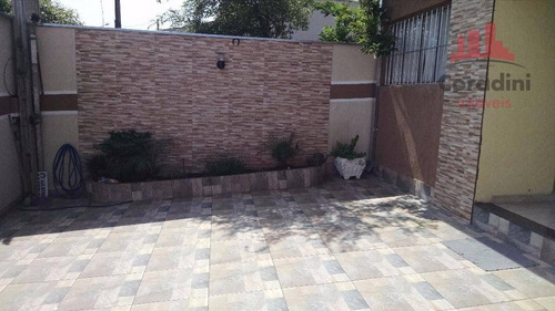 Imagem 15 de 16 de Casa Com 2 Dormitórios À Venda, 71 M² Por R$ 275.000 - Parque Liberdade - Americana/sp - Ca1377