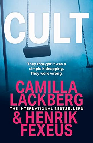 Libro Cult De Lackberg And Fexeus  Harper Collins