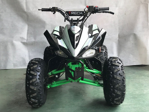 Imagen 10 de 15 de Cuatrimoto 125cc