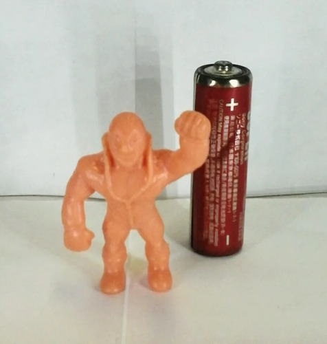 Legends Of Lucha Libre Muscle Super Astro (Usado)